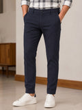 Barbie navy colour formal pant