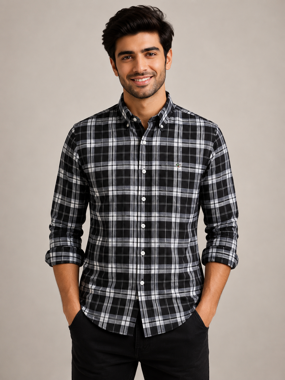 LACOSTE Men's Shirt