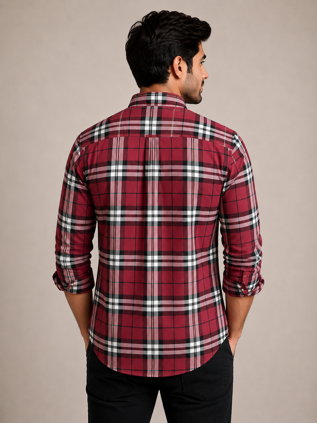 Indian Terrain Shirts