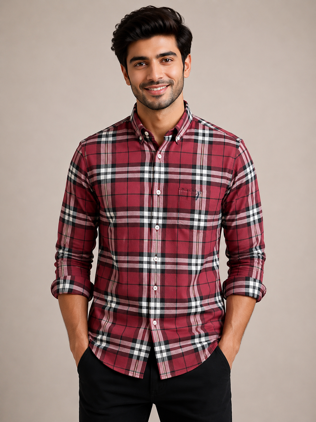Indian Terrain Shirts