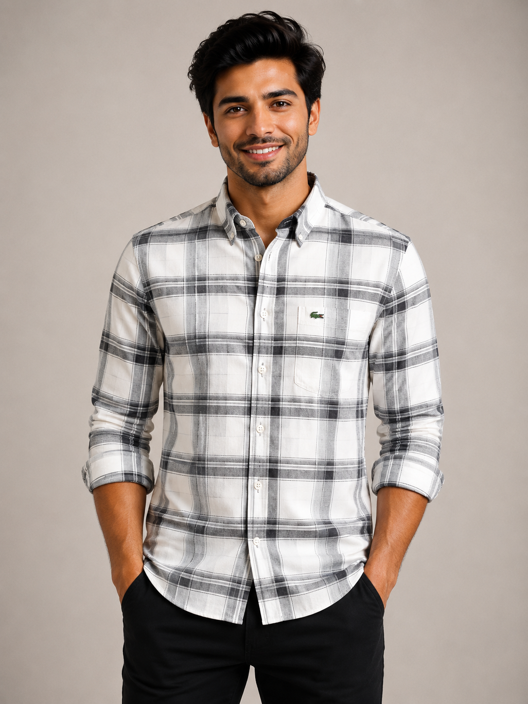 LACOSTE Men's Shirt
