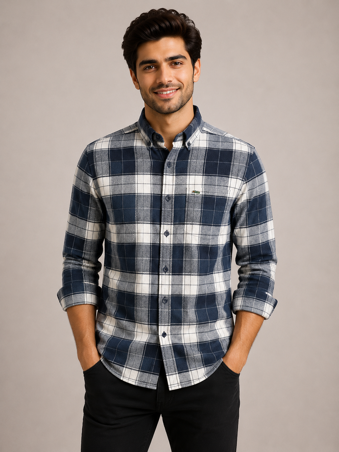 LACOSTE Men's Shirt